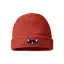 Cat Person Waffle Cuffed Beanie thumbnail 1
