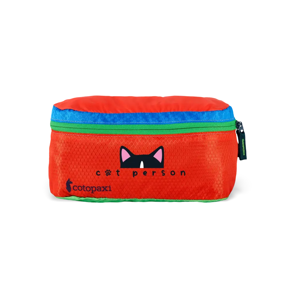 Cat Person Cotopaxi Del Dia Hip Pack
