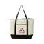 Love Lives Here Large Tote thumbnail 1