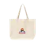 Love Lives Here Large Tote thumbnail 3