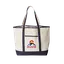 Love Lives Here Large Tote thumbnail 5