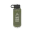 Love Lives Here Water Bottle thumbnail 3