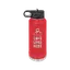 Love Lives Here Water Bottle thumbnail 1