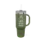 Love Lives Here Travel Mug thumbnail 3