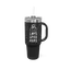 Love Lives Here Travel Mug thumbnail 1