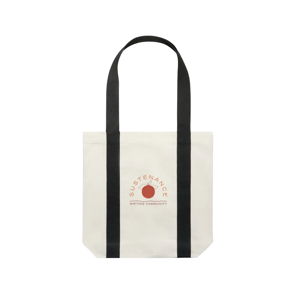 Arch Logo Two-Tone Tote