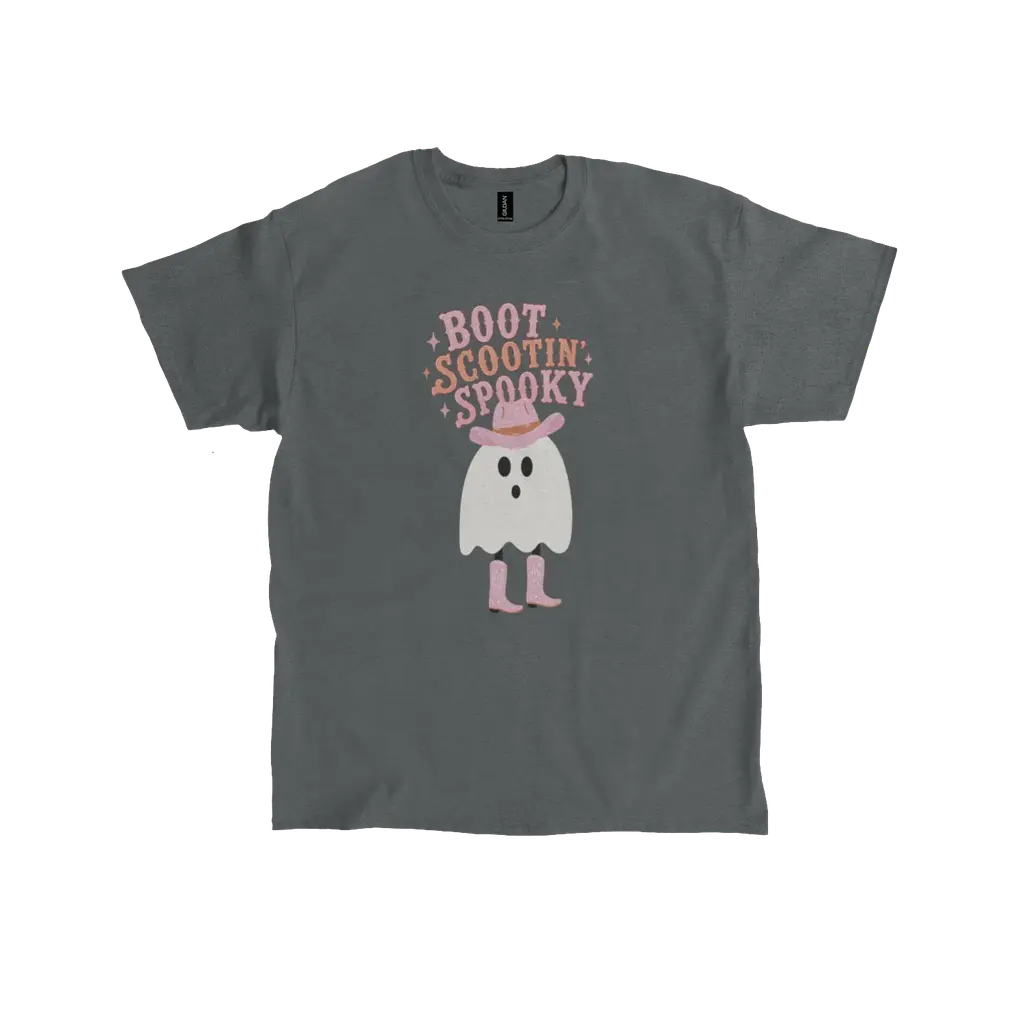 Boot Scootin' Spooky Classic Tee