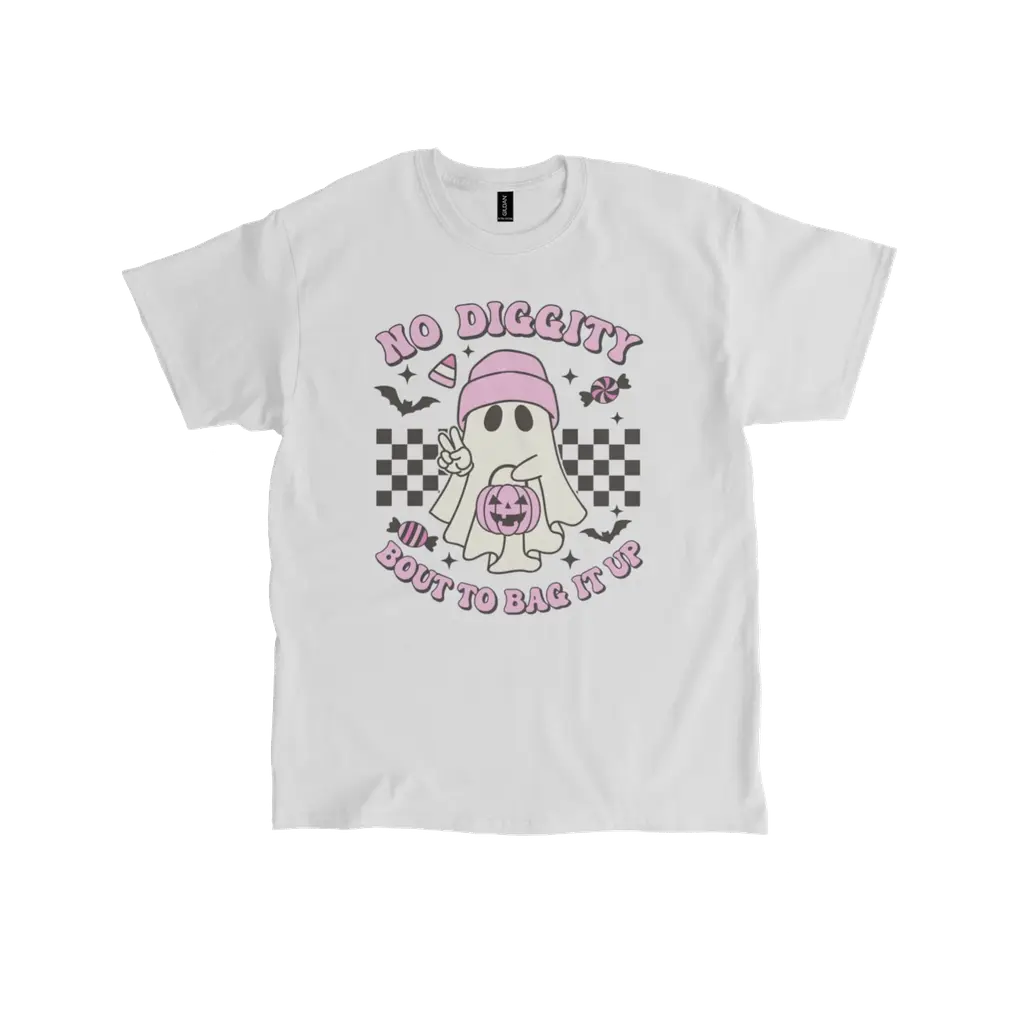 'Bout to bag it up Classic Tee