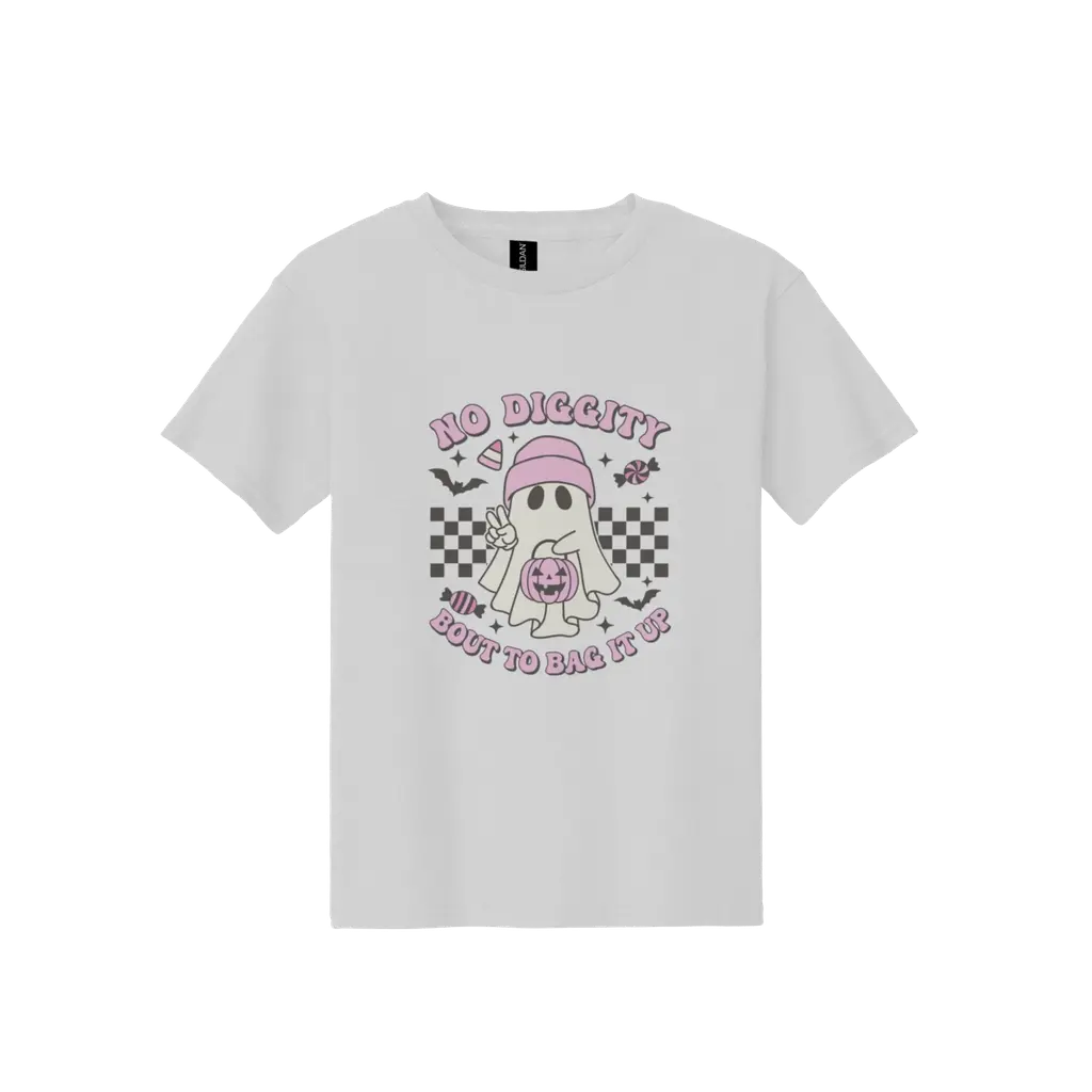 'Bout to bag it up Youth Tee