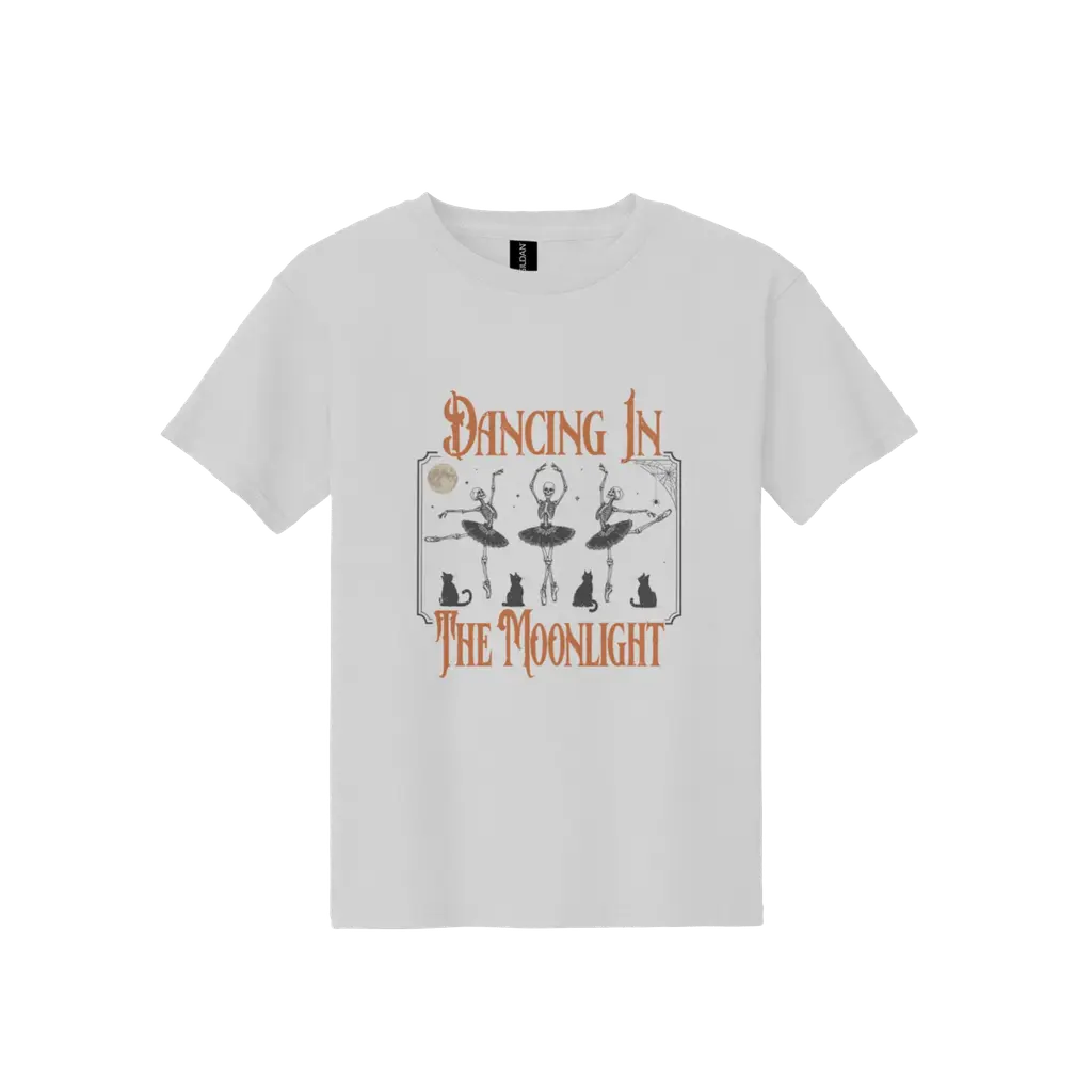 Dancing in the Moonlight Youth Tee
