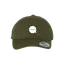 Litquake Circle Logo Dad Hat thumbnail 3