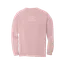For Her. Right Here: Comfort Colors Long Sleeve T-Shirt thumbnail 8