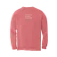 For Her. Right Here: Comfort Colors Long Sleeve T-Shirt thumbnail 10