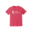 For Her. Right Here. : Comfort Colors T-Shirt thumbnail 5