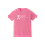 For Her. Right Here. : Comfort Colors T-Shirt thumbnail 1