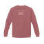 For Her. Right Here: Gildan Sweatshirt thumbnail 8