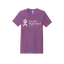 For Her. Right Here. : Premium T-Shirt thumbnail 3