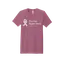 For Her. Right Here. : Premium T-Shirt thumbnail 5