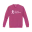 For Her. Right Here: Gildan Sweatshirt thumbnail 1