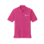 For Her. Right Here. : Silk Polo thumbnail 1