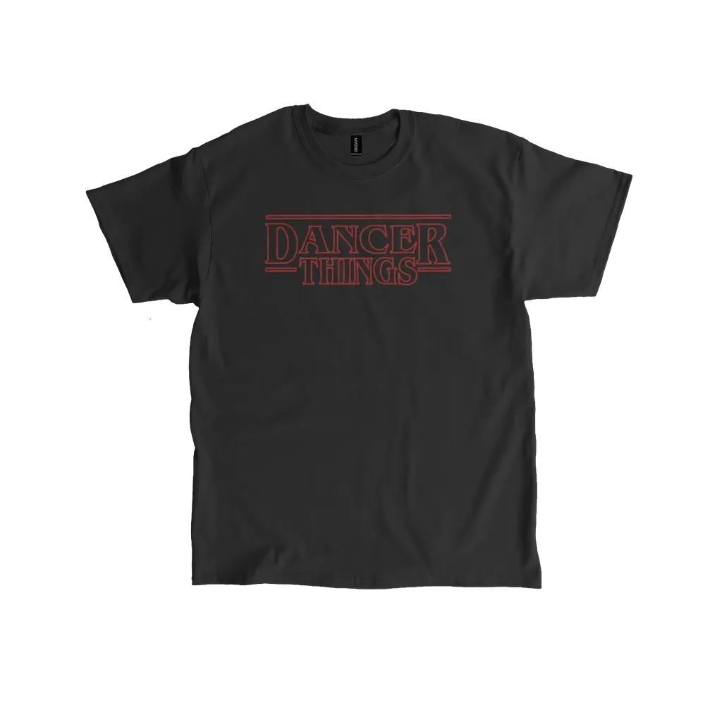 Dancer Things Classic Tee
