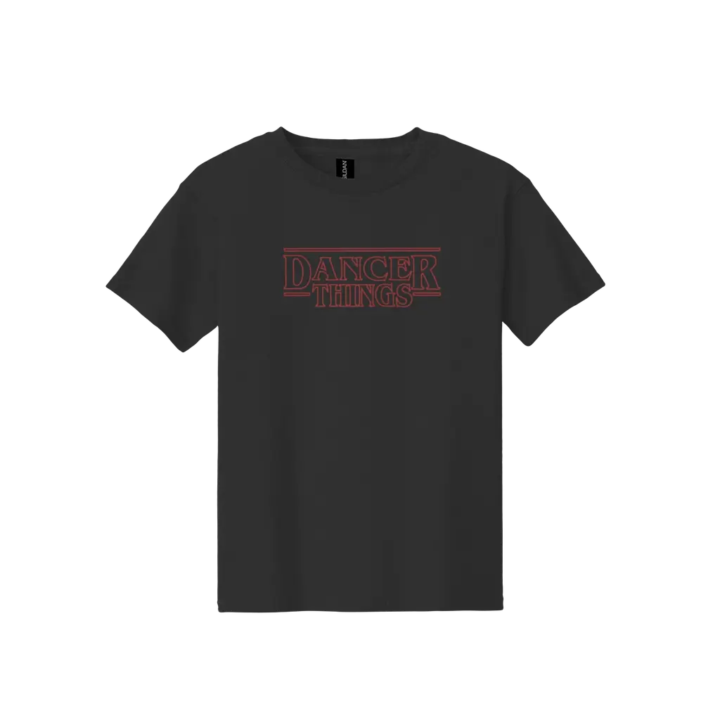 Dancer Things Youth Tee