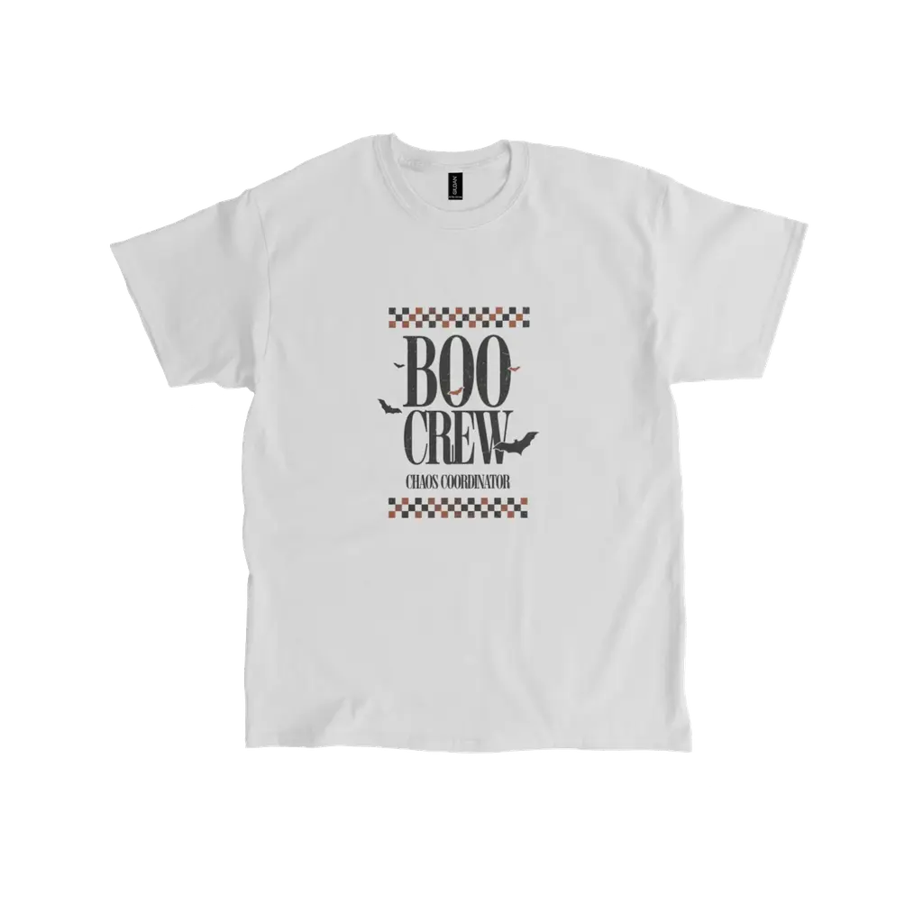 Boo Crew Classic Tee