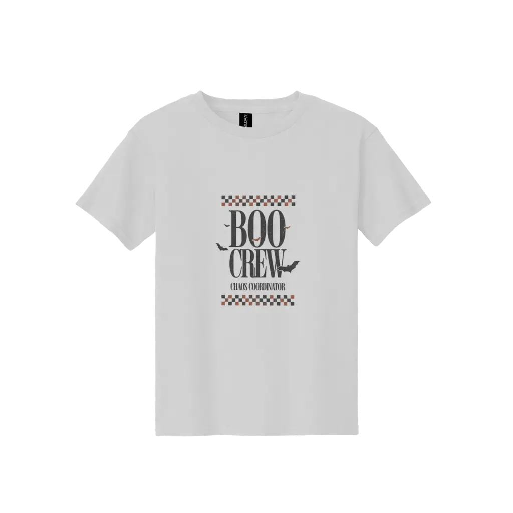 Boo Crew Youth Tee