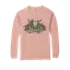 BUNKHOUSE BEAUTY western Comfort Colors Long Sleeve thumbnail 3