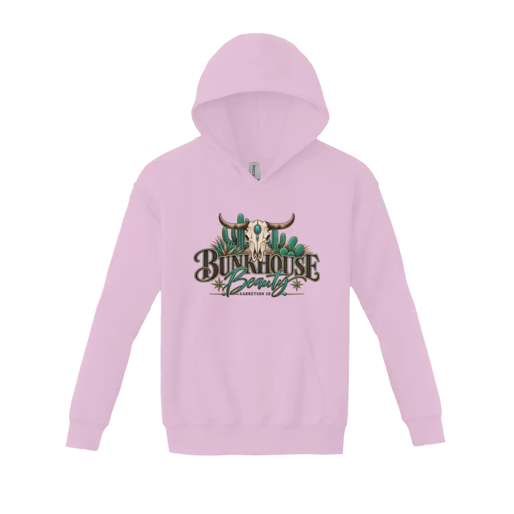 BUNKHOUSE BEAUTY western Youth Hoodie
