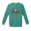 BUNKHOUSE BEAUTY western Comfort Colors Crewneck thumbnail 5