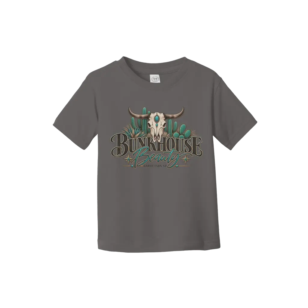 BUNKHOUSE BEAUTY western Toddler Tee