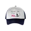 Adopt. Purr. Joy. Foam Trucker Cap thumbnail 5