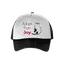Adopt. Purr. Joy. Foam Trucker Cap thumbnail 3