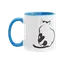 Adopt Purr Joy Two-Tone Ceramic Mug thumbnail 1