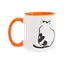 Adopt Purr Joy Two-Tone Ceramic Mug thumbnail 4