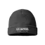 Life Happens Waffle Cuffed Beanie thumbnail 3