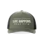 Life Happens Trucker Cap thumbnail 4