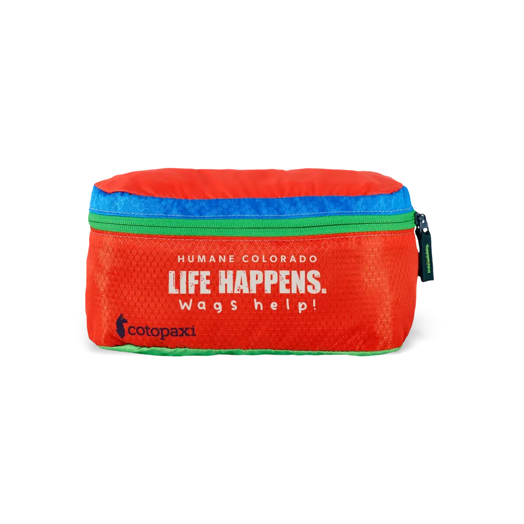 Life Happens Cotopaxi Del Dia Hip Pack
