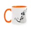 Life Happens Two-Tone Ceramic Mug thumbnail 1