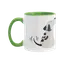 Life Happens Two-Tone Ceramic Mug thumbnail 4