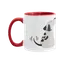 Life Happens Two-Tone Ceramic Mug thumbnail 13