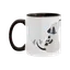 Life Happens Two-Tone Ceramic Mug thumbnail 7