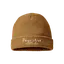 Paws-itive Attitude Waffle Cuffed Beanie thumbnail 4