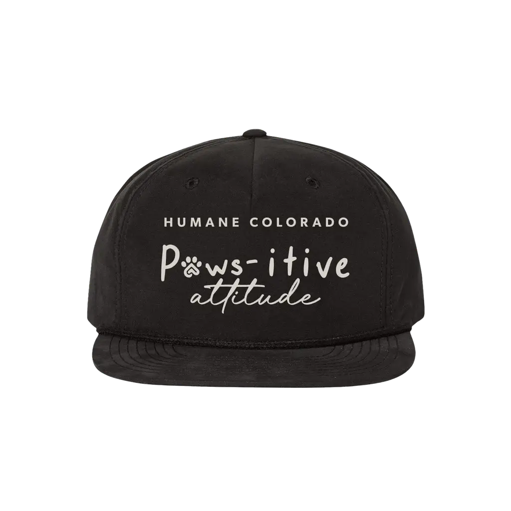 Paws-itive Attitude Umpqua Cap