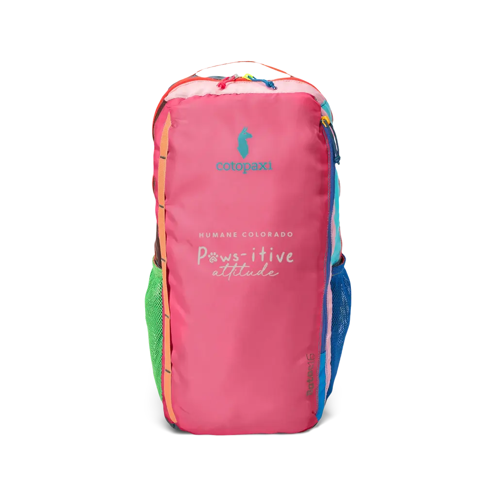 Paws-itive Attitude Cotopaxi Batac Backpack