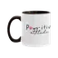 Paws-itive Attitude Two-Tone Ceramic Mug thumbnail 7