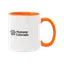 Paws-itive Attitude Two-Tone Ceramic Mug thumbnail 5