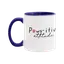 Paws-itive Attitude Two-Tone Ceramic Mug thumbnail 10