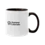 Paws-itive Attitude Two-Tone Ceramic Mug thumbnail 8